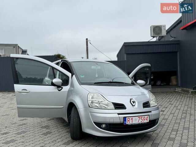 Сірий Рено Grand Modus, об'ємом двигуна 1.2 л та пробігом 175 тис. км за 4700 $, фото 40 на Automoto.ua