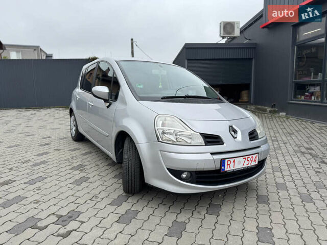 Сірий Рено Grand Modus, об'ємом двигуна 1.2 л та пробігом 175 тис. км за 4700 $, фото 10 на Automoto.ua