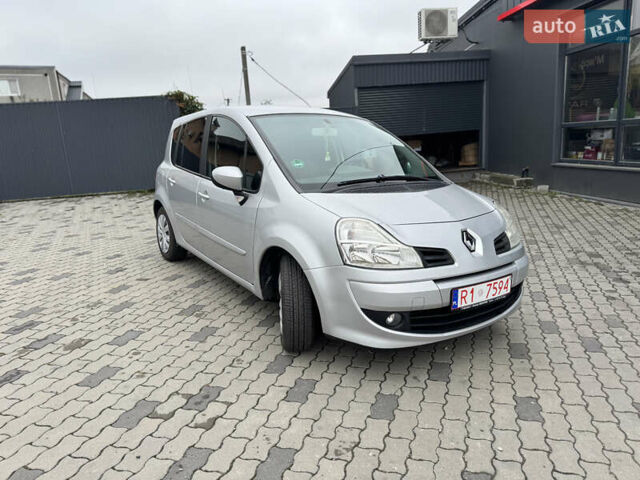 Сірий Рено Grand Modus, об'ємом двигуна 1.2 л та пробігом 175 тис. км за 4700 $, фото 12 на Automoto.ua
