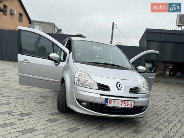 Сірий Рено Grand Modus, об'ємом двигуна 1.2 л та пробігом 175 тис. км за 4700 $, фото 39 на Automoto.ua