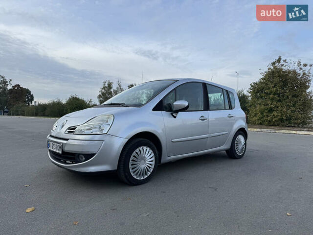 Сірий Рено Grand Modus, об'ємом двигуна 1.5 л та пробігом 288 тис. км за 5000 $, фото 4 на Automoto.ua