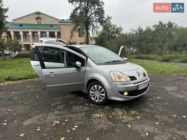 Сірий Рено Grand Modus, об'ємом двигуна 1.2 л та пробігом 175 тис. км за 4700 $, фото 3 на Automoto.ua