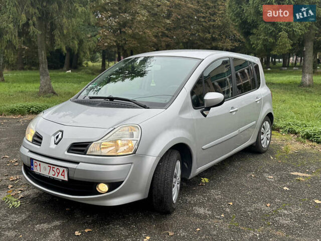 Сірий Рено Grand Modus, об'ємом двигуна 1.2 л та пробігом 175 тис. км за 4700 $, фото 22 на Automoto.ua