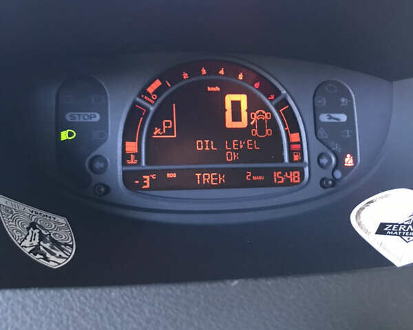 Сірий Рено Grand Modus, об'ємом двигуна 1.6 л та пробігом 120 тис. км за 7300 $, фото 16 на Automoto.ua