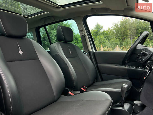 Сірий Рено Grand Modus, об'ємом двигуна 1.6 л та пробігом 99 тис. км за 8650 $, фото 19 на Automoto.ua