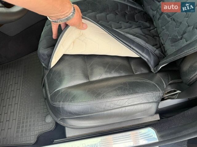 Синий Рено Grand Modus, объемом двигателя 1.1 л и пробегом 188 тыс. км за 4800 $, фото 12 на Automoto.ua