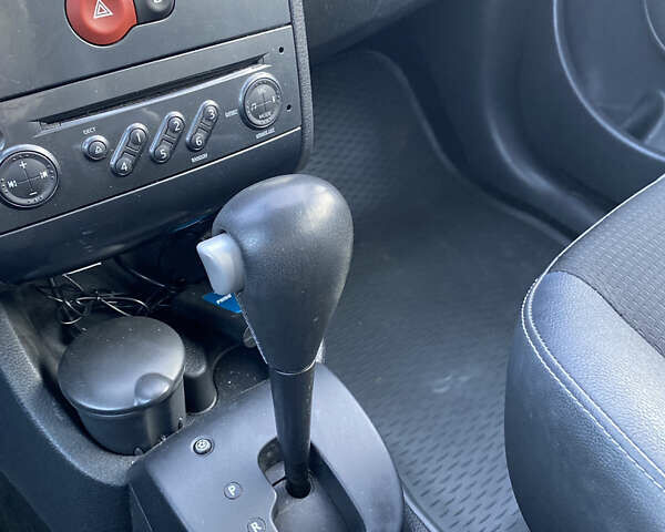 Синій Рено Grand Modus, об'ємом двигуна 1.6 л та пробігом 124 тис. км за 6699 $, фото 9 на Automoto.ua