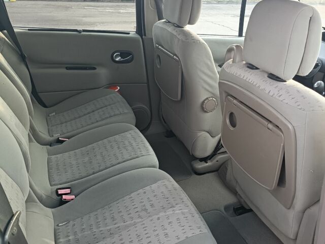 Белый Рено Гранд Сценик, объемом двигателя 1.9 л и пробегом 291 тыс. км за 4799 $, фото 8 на Automoto.ua