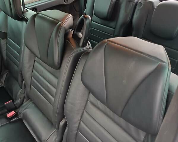 Белый Рено Гранд Сценик, объемом двигателя 1.5 л и пробегом 287 тыс. км за 6200 $, фото 19 на Automoto.ua