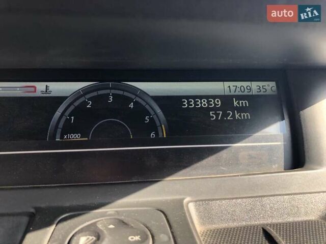 Белый Рено Гранд Сценик, объемом двигателя 1.46 л и пробегом 334 тыс. км за 6500 $, фото 11 на Automoto.ua