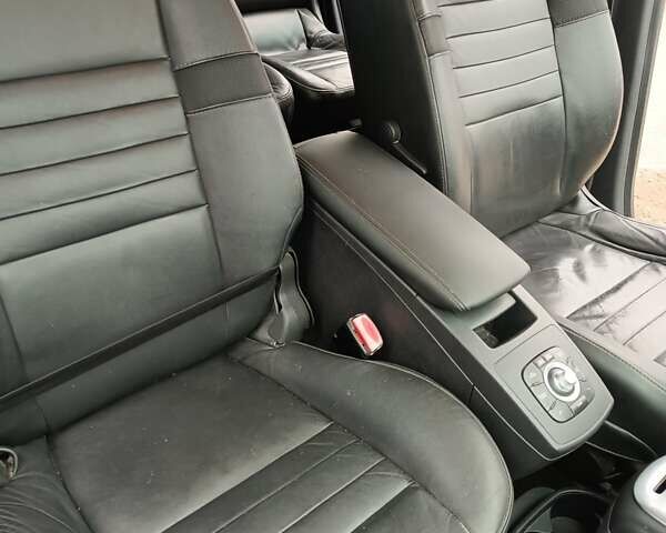 Белый Рено Гранд Сценик, объемом двигателя 1.5 л и пробегом 287 тыс. км за 6200 $, фото 20 на Automoto.ua