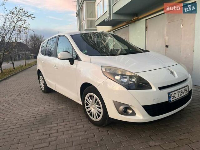 Белый Рено Гранд Сценик, объемом двигателя 1.46 л и пробегом 370 тыс. км за 6899 $, фото 41 на Automoto.ua