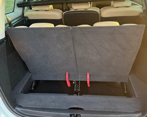 Белый Рено Гранд Сценик, объемом двигателя 1.9 л и пробегом 200 тыс. км за 8200 $, фото 24 на Automoto.ua