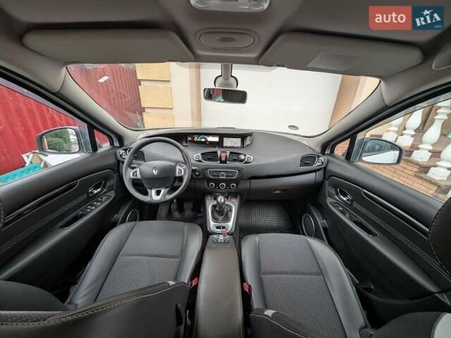 Білий Рено Гранд Сценік, об'ємом двигуна 1.5 л та пробігом 158 тис. км за 6999 $, фото 36 на Automoto.ua