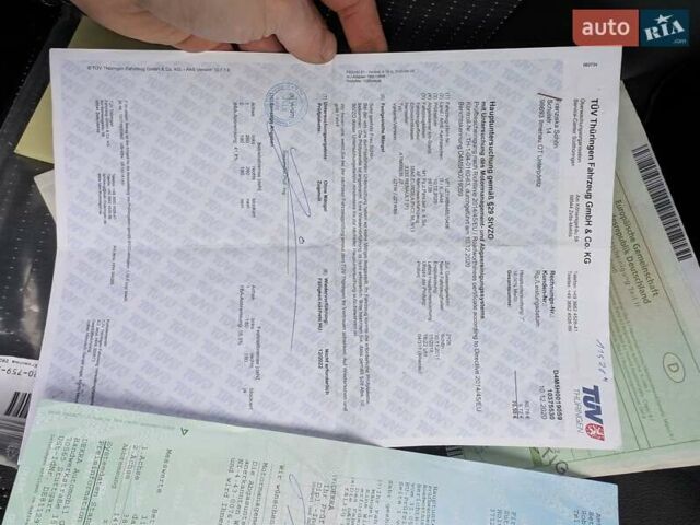 Білий Рено Гранд Сценік, об'ємом двигуна 1.5 л та пробігом 158 тис. км за 6999 $, фото 16 на Automoto.ua