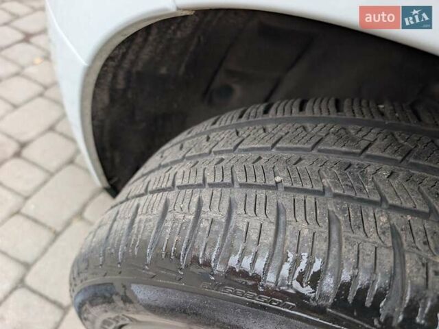 Білий Рено Гранд Сценік, об'ємом двигуна 1.5 л та пробігом 158 тис. км за 6999 $, фото 18 на Automoto.ua