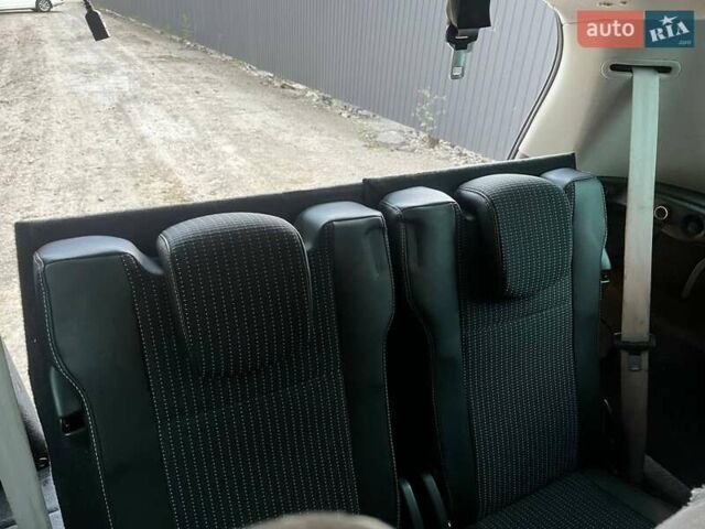 Білий Рено Гранд Сценік, об'ємом двигуна 1.6 л та пробігом 170 тис. км за 9500 $, фото 5 на Automoto.ua