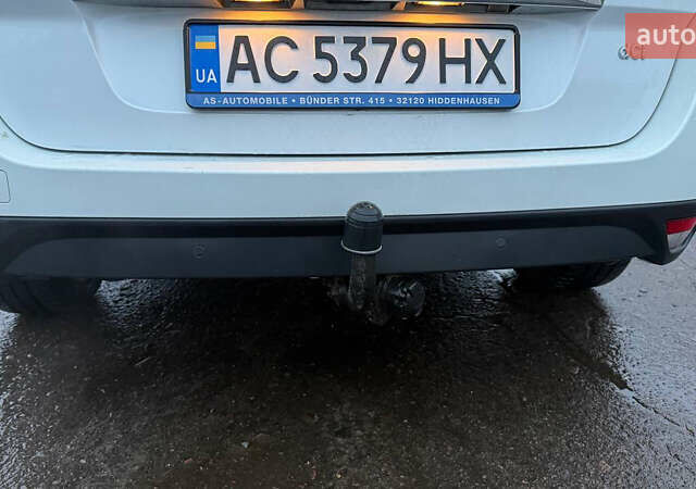 Белый Рено Гранд Сценик, объемом двигателя 1.6 л и пробегом 182 тыс. км за 9000 $, фото 9 на Automoto.ua