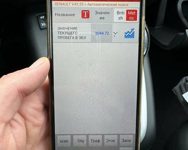 Белый Рено Гранд Сценик, объемом двигателя 1.5 л и пробегом 205 тыс. км за 10950 $, фото 46 на Automoto.ua