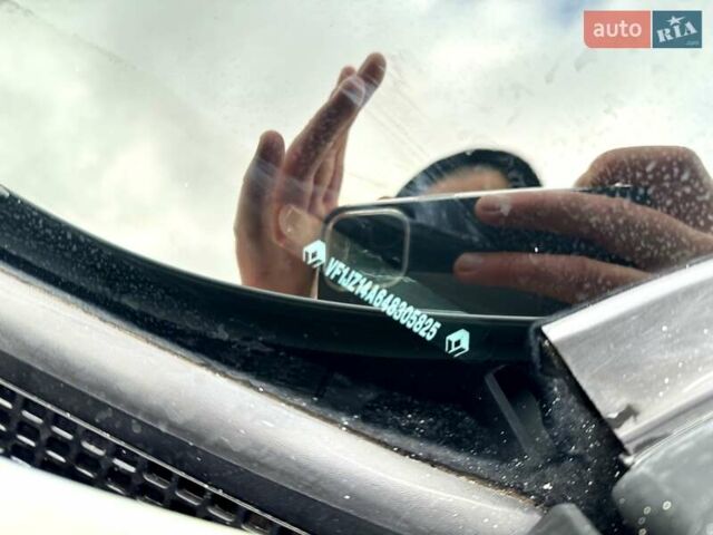 Белый Рено Гранд Сценик, объемом двигателя 1.5 л и пробегом 205 тыс. км за 10950 $, фото 10 на Automoto.ua