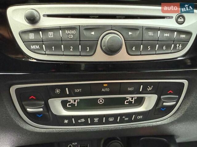 Белый Рено Гранд Сценик, объемом двигателя 1.6 л и пробегом 250 тыс. км за 8600 $, фото 27 на Automoto.ua