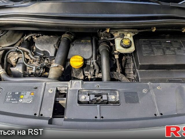 Белый Рено Гранд Сценик, объемом двигателя 1.5 л и пробегом 0 тыс. км за 7700 $, фото 7 на Automoto.ua