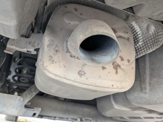 Белый Рено Гранд Сценик, объемом двигателя 1.5 л и пробегом 360 тыс. км за 8000 $, фото 4 на Automoto.ua