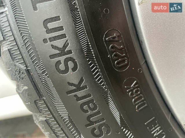 Білий Рено Гранд Сценік, об'ємом двигуна 1.5 л та пробігом 206 тис. км за 9700 $, фото 17 на Automoto.ua