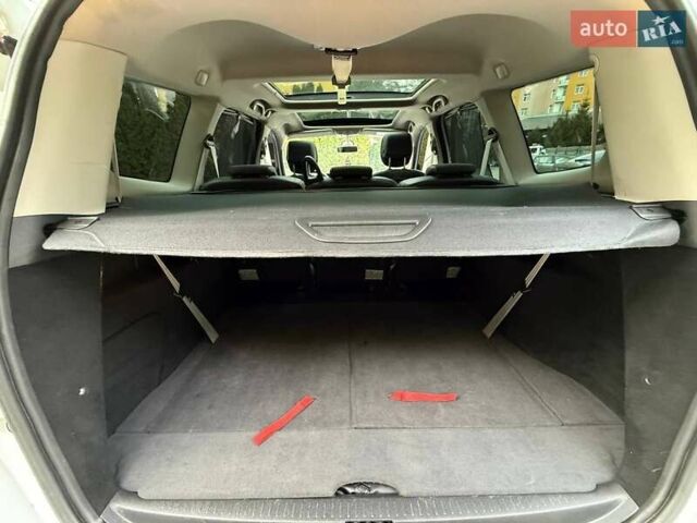 Белый Рено Гранд Сценик, объемом двигателя 1.6 л и пробегом 250 тыс. км за 8600 $, фото 15 на Automoto.ua