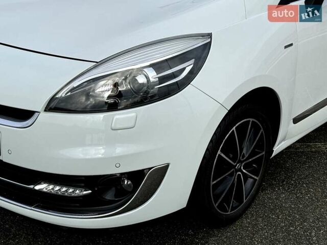 Белый Рено Гранд Сценик, объемом двигателя 1.5 л и пробегом 205 тыс. км за 10950 $, фото 9 на Automoto.ua