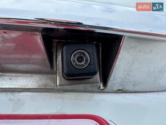 Белый Рено Гранд Сценик, объемом двигателя 1.5 л и пробегом 205 тыс. км за 10950 $, фото 21 на Automoto.ua