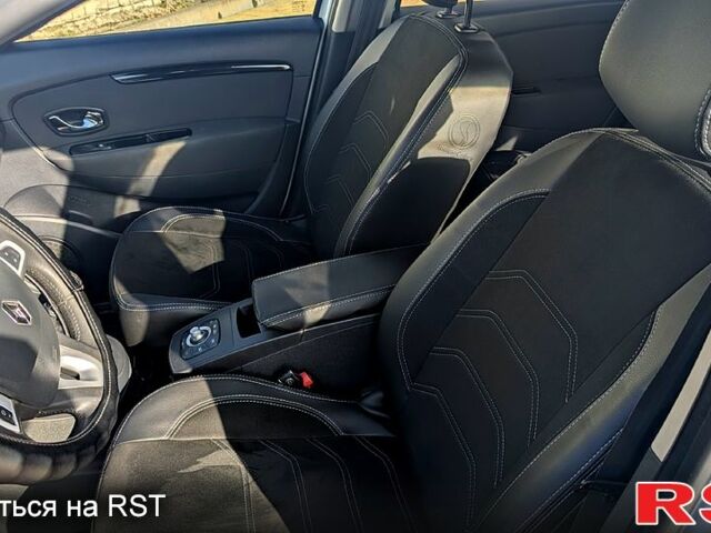 Белый Рено Гранд Сценик, объемом двигателя 1.5 л и пробегом 0 тыс. км за 7700 $, фото 2 на Automoto.ua