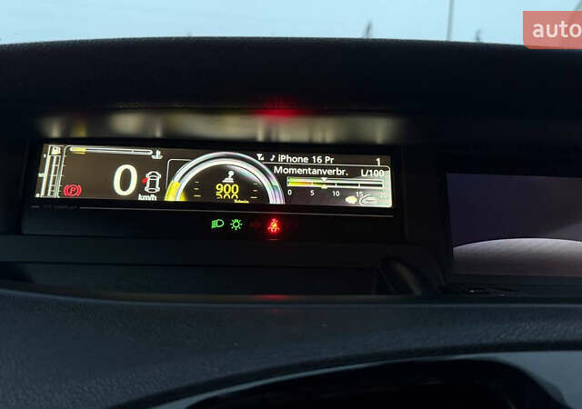 Белый Рено Гранд Сценик, объемом двигателя 1.6 л и пробегом 182 тыс. км за 9000 $, фото 21 на Automoto.ua