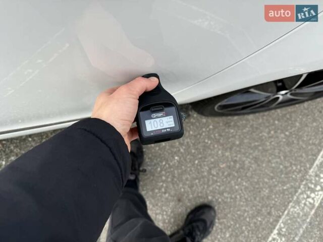 Белый Рено Гранд Сценик, объемом двигателя 1.5 л и пробегом 205 тыс. км за 10950 $, фото 48 на Automoto.ua