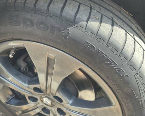 Белый Рено Гранд Сценик, объемом двигателя 1.5 л и пробегом 287 тыс. км за 8400 $, фото 29 на Automoto.ua