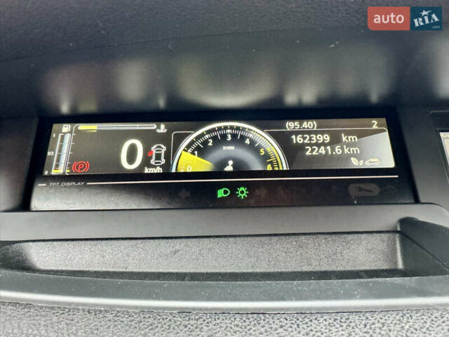 Белый Рено Гранд Сценик, объемом двигателя 1.6 л и пробегом 162 тыс. км за 10500 $, фото 34 на Automoto.ua