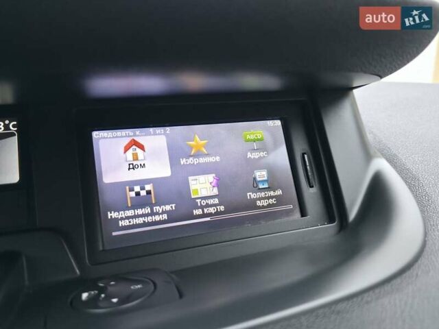 Белый Рено Гранд Сценик, объемом двигателя 1.6 л и пробегом 305 тыс. км за 7999 $, фото 56 на Automoto.ua