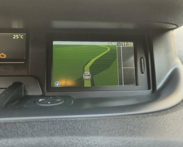 Белый Рено Гранд Сценик, объемом двигателя 1.5 л и пробегом 287 тыс. км за 8400 $, фото 26 на Automoto.ua