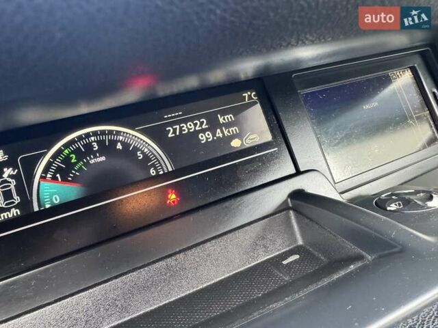 Белый Рено Гранд Сценик, объемом двигателя 1.5 л и пробегом 273 тыс. км за 7600 $, фото 12 на Automoto.ua