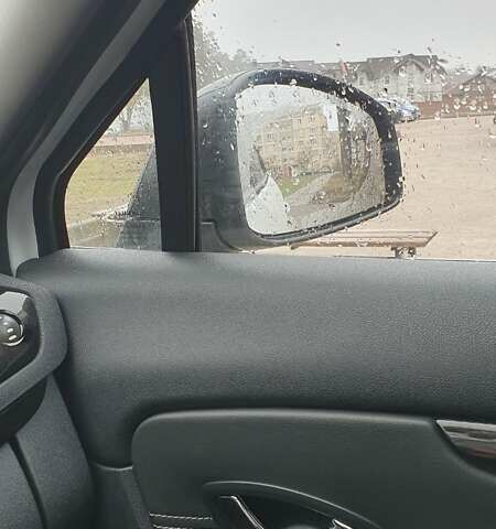 Білий Рено Гранд Сценік, об'ємом двигуна 1.6 л та пробігом 289 тис. км за 10000 $, фото 5 на Automoto.ua