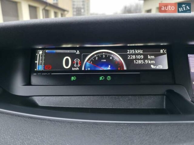 Белый Рено Гранд Сценик, объемом двигателя 1.6 л и пробегом 228 тыс. км за 8777 $, фото 48 на Automoto.ua