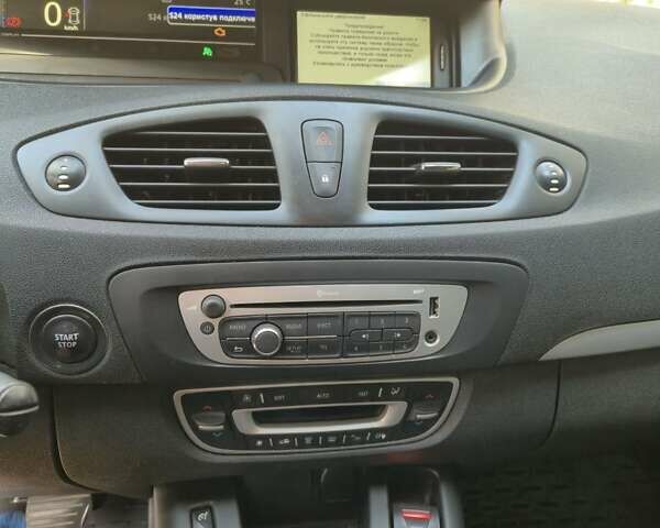 Белый Рено Гранд Сценик, объемом двигателя 1.5 л и пробегом 287 тыс. км за 8400 $, фото 13 на Automoto.ua