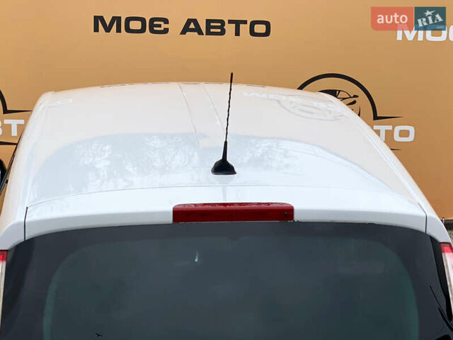Білий Рено Гранд Сценік, об'ємом двигуна 1.5 л та пробігом 215 тис. км за 8700 $, фото 26 на Automoto.ua
