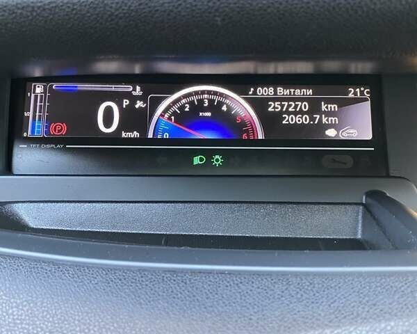 Белый Рено Гранд Сценик, объемом двигателя 1.5 л и пробегом 257 тыс. км за 9000 $, фото 5 на Automoto.ua