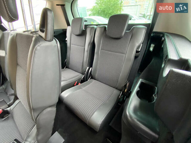 Білий Рено Гранд Сценік, об'ємом двигуна 1.5 л та пробігом 215 тис. км за 8400 $, фото 19 на Automoto.ua