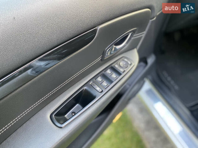 Рено Гранд Сценик 2013 в Ровно на Automoto.ua Белый Рено Гранд Сценик, объемом двигателя 1.5 л и пробегом 269 тыс. км за 9400 $, фото 15 на Automoto.ua