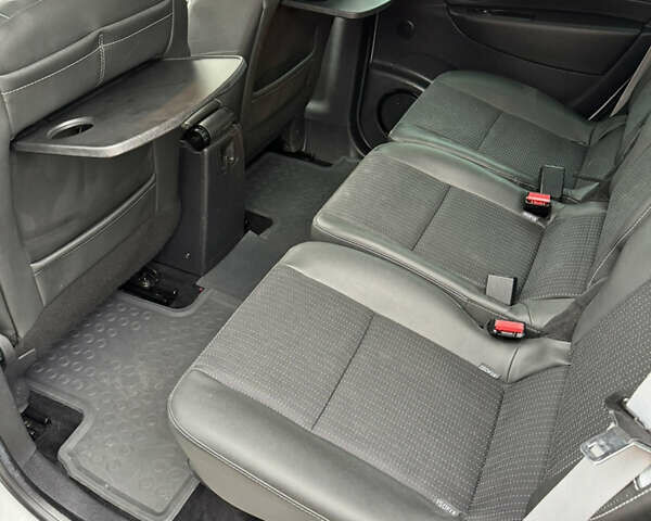 Белый Рено Гранд Сценик, объемом двигателя 1.6 л и пробегом 162 тыс. км за 10500 $, фото 56 на Automoto.ua