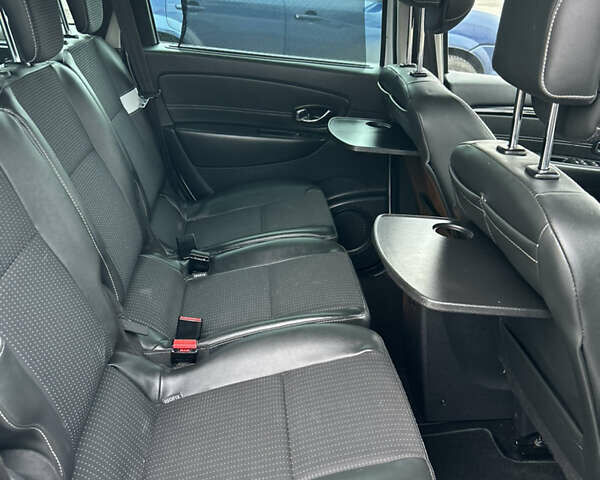 Белый Рено Гранд Сценик, объемом двигателя 1.5 л и пробегом 241 тыс. км за 9500 $, фото 113 на Automoto.ua