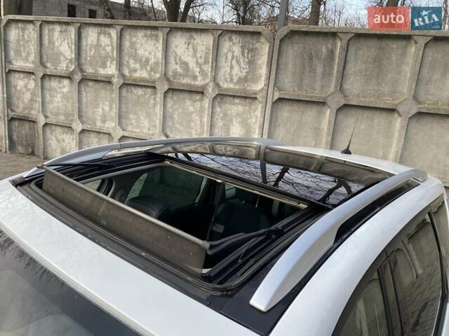 Белый Рено Гранд Сценик, объемом двигателя 1.5 л и пробегом 246 тыс. км за 9950 $, фото 14 на Automoto.ua