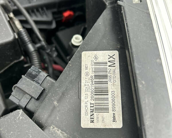 Белый Рено Гранд Сценик, объемом двигателя 1.5 л и пробегом 241 тыс. км за 9500 $, фото 64 на Automoto.ua